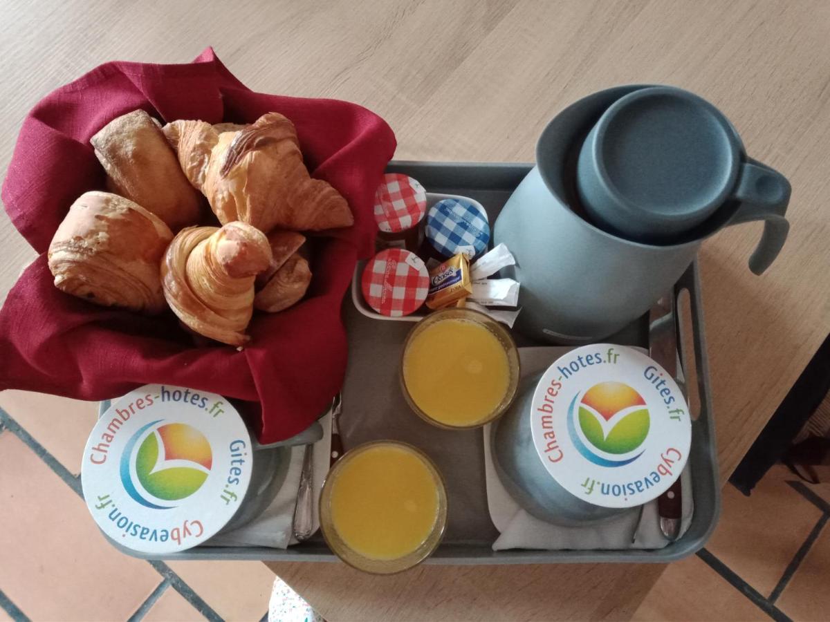 Bed and Breakfast La Briarde Triple Pdj Boissy-le-Chatel Экстерьер фото
