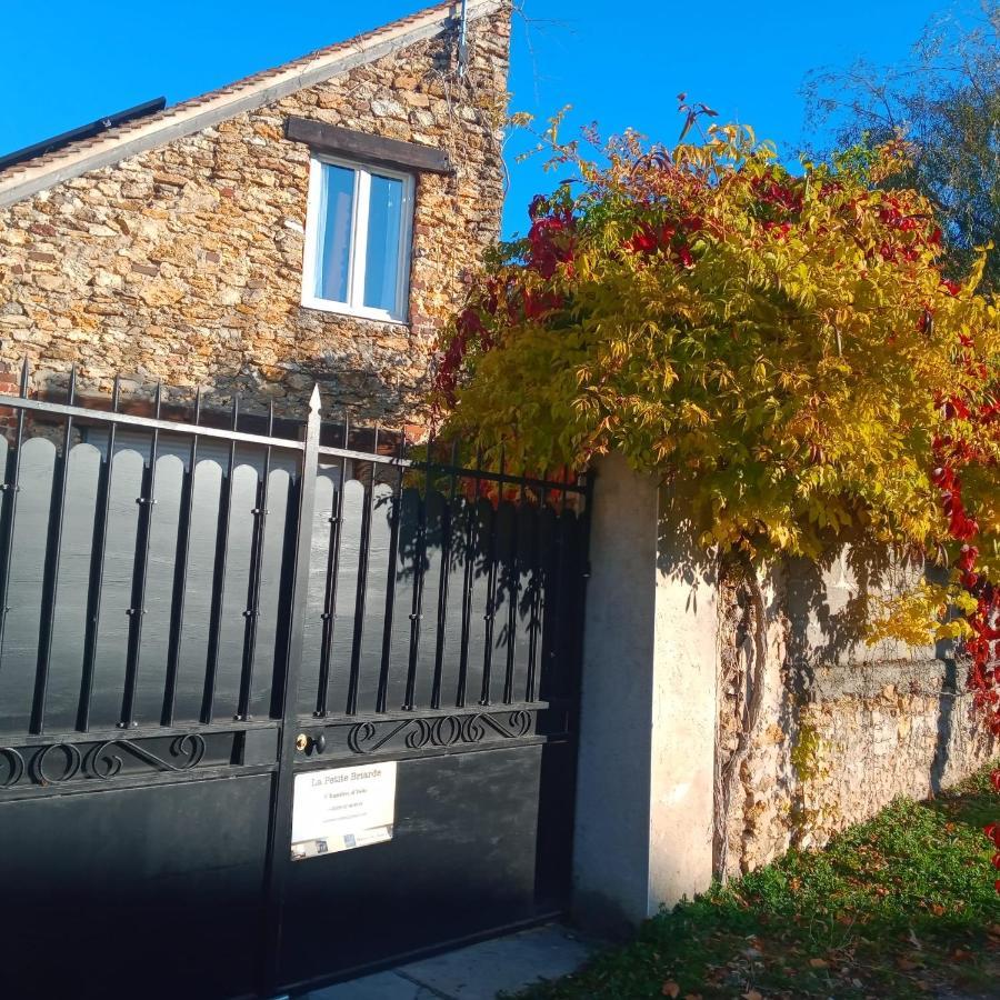 Bed and Breakfast La Briarde Triple Pdj Boissy-le-Chatel Экстерьер фото