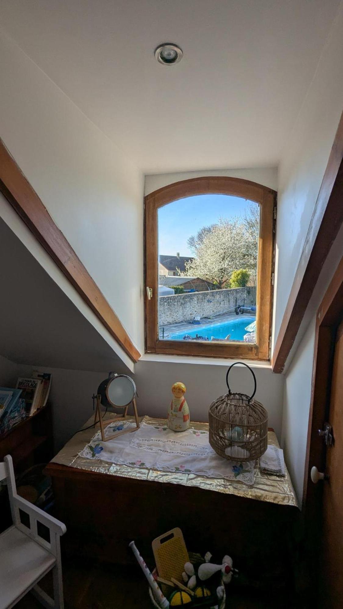 Bed and Breakfast La Briarde Triple Pdj Boissy-le-Chatel Экстерьер фото