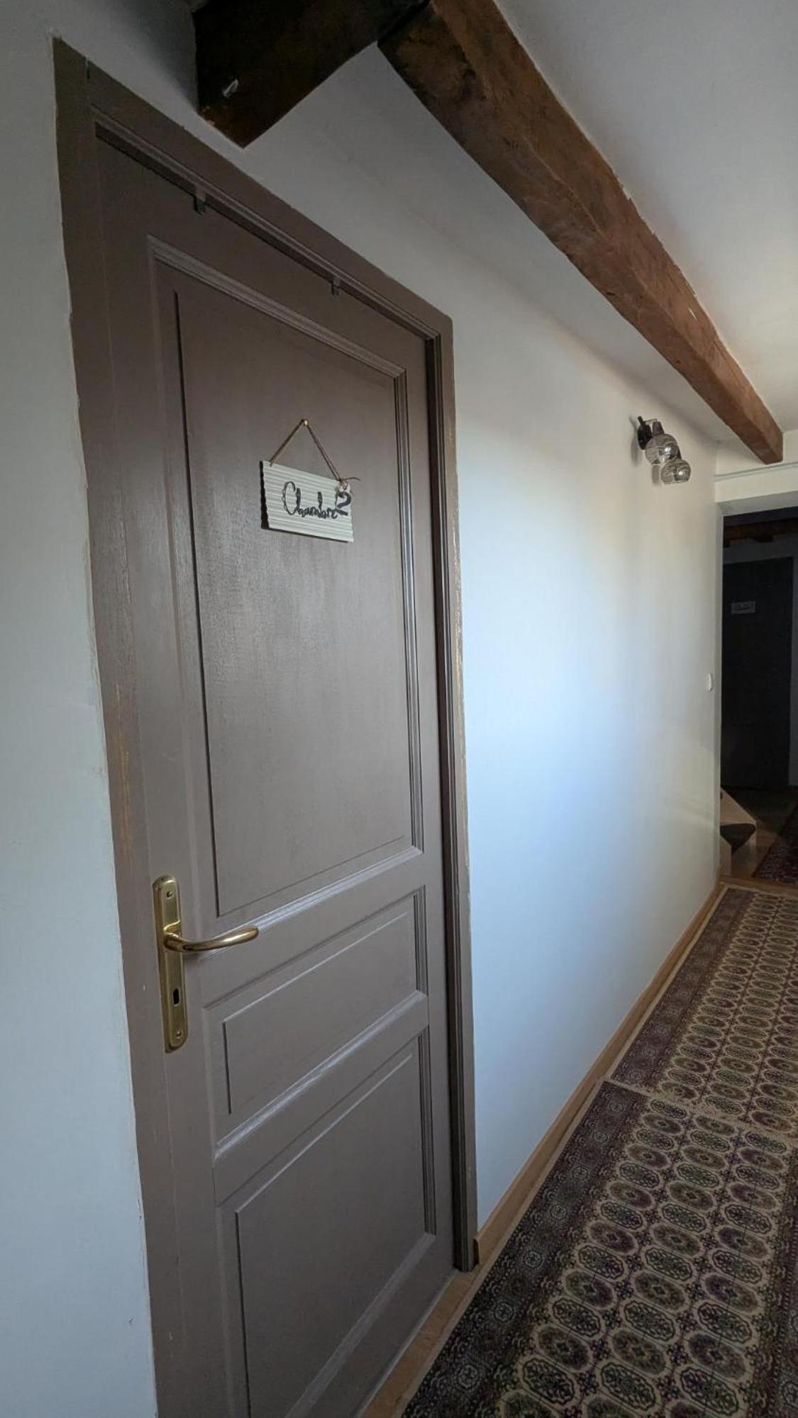 Bed and Breakfast La Briarde Triple Pdj Boissy-le-Chatel Экстерьер фото