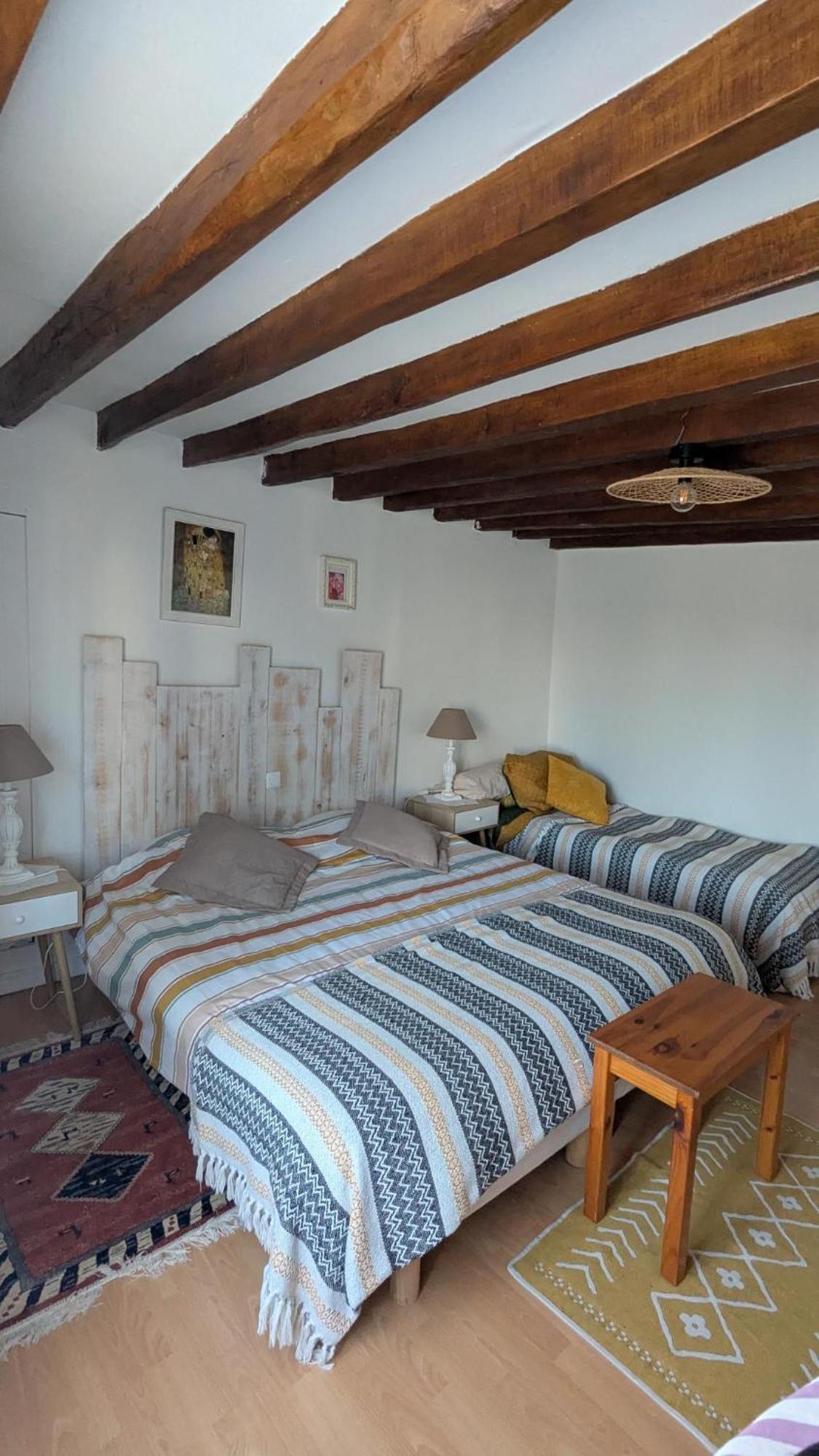 Bed and Breakfast La Briarde Triple Pdj Boissy-le-Chatel Экстерьер фото